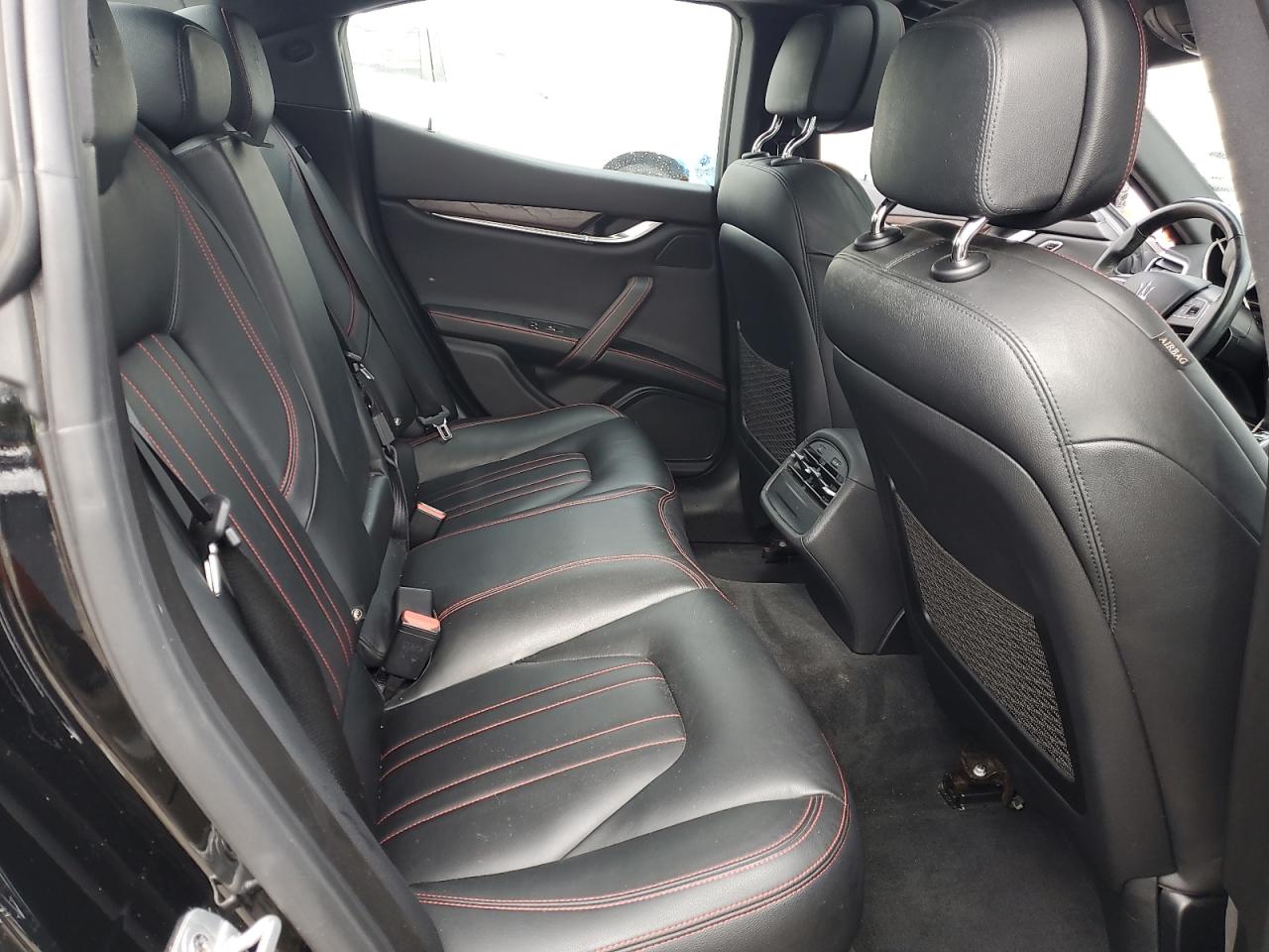 2017 Maserati Ghibli S VIN: ZAM57RTA1H1244865 Lot: 86454765