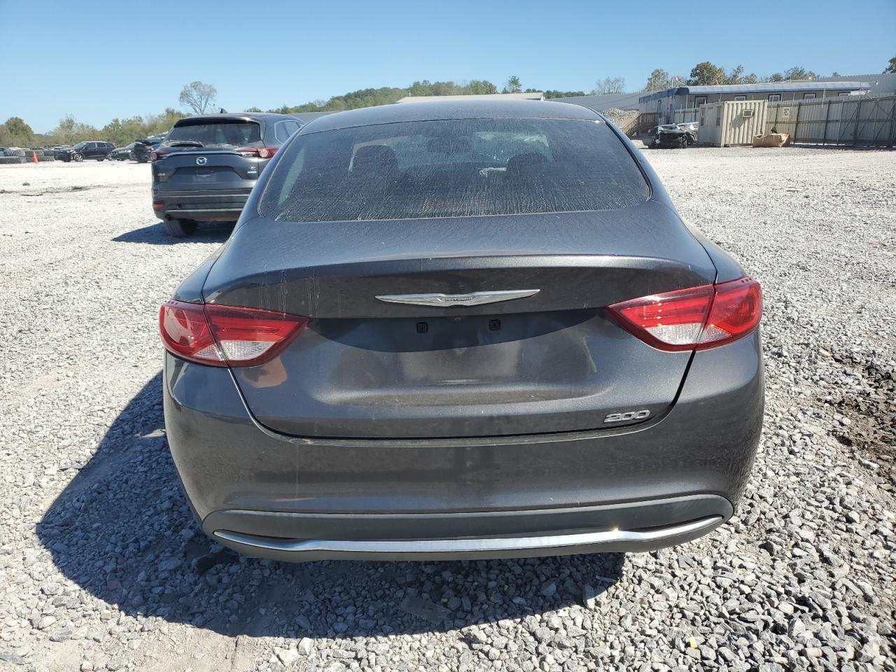 2016 Chrysler 200 Limited VIN: 1C3CCCAB4GN116762 Lot: 86665575