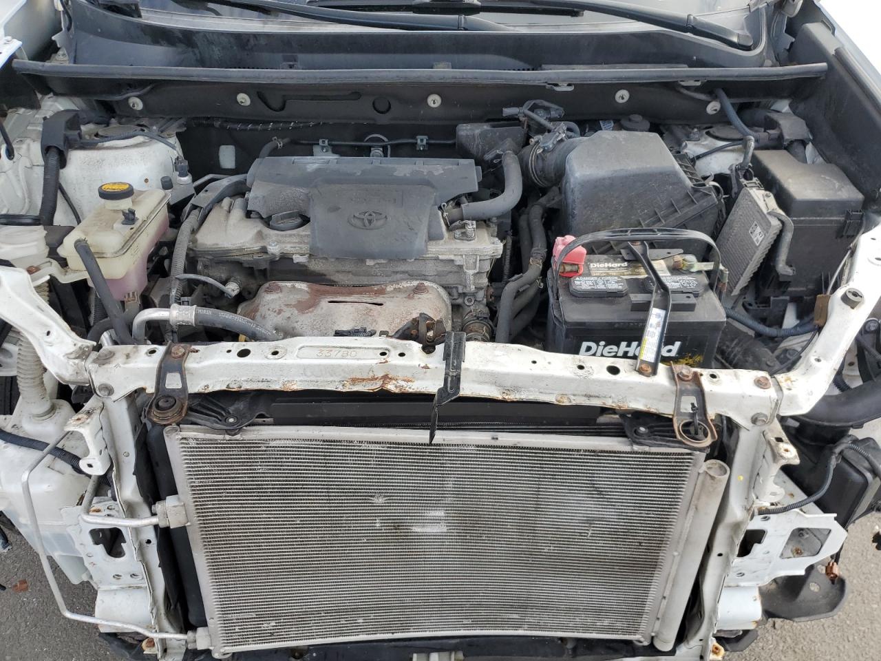 2015 Toyota Rav4 Xle VIN: 2T3RFREV6FW346542 Lot: 82262405