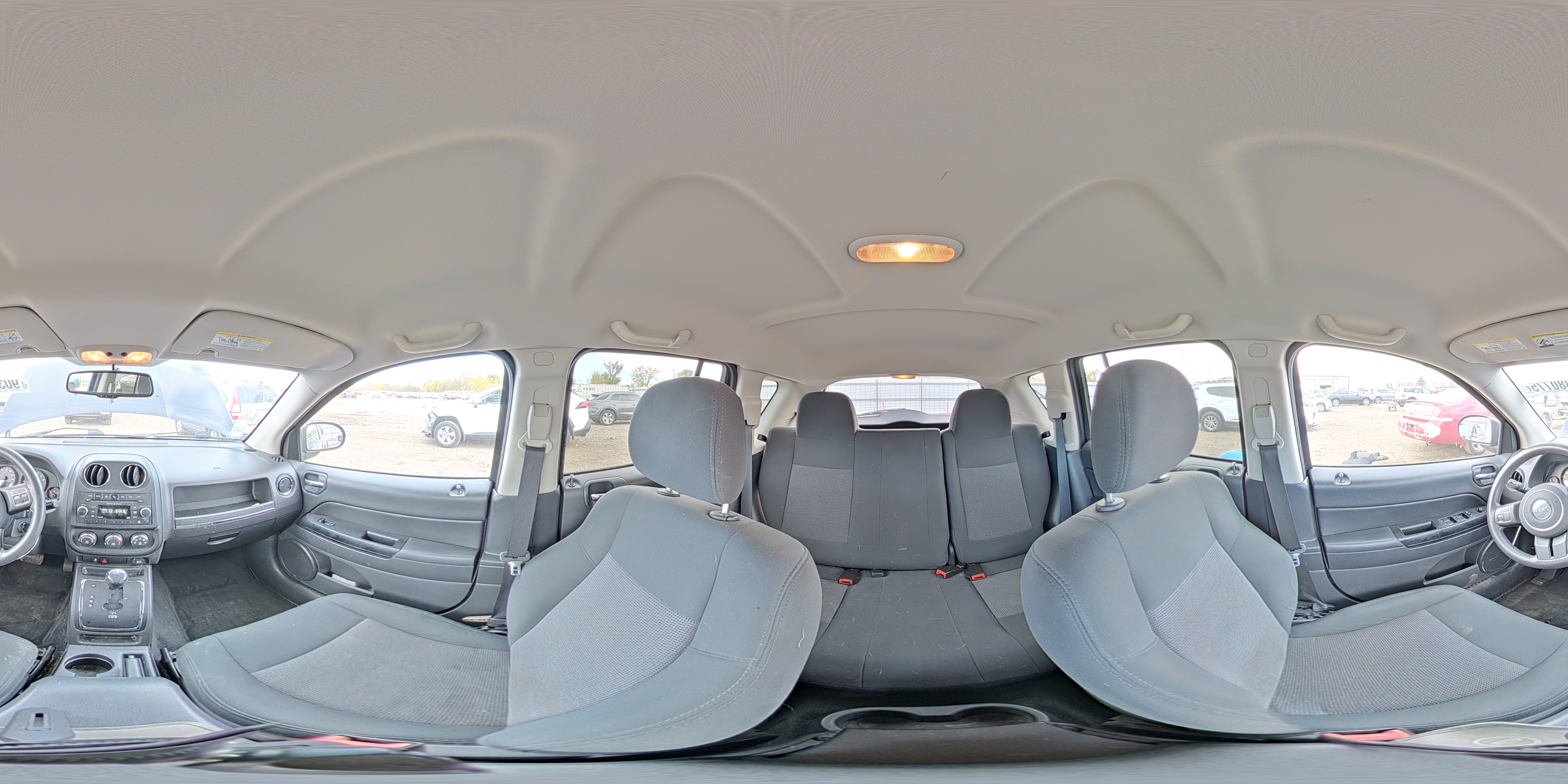 2013 Jeep Compass Sport VIN: 1C4NJCBB2DD146353 Lot: 90380775