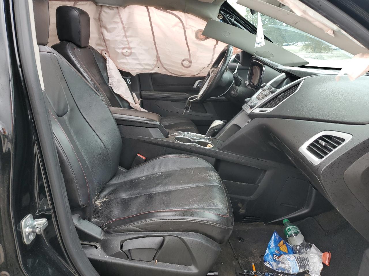 2010 GMC Terrain Slt VIN: 2CTFLHEY4A6253916 Lot: 85584825