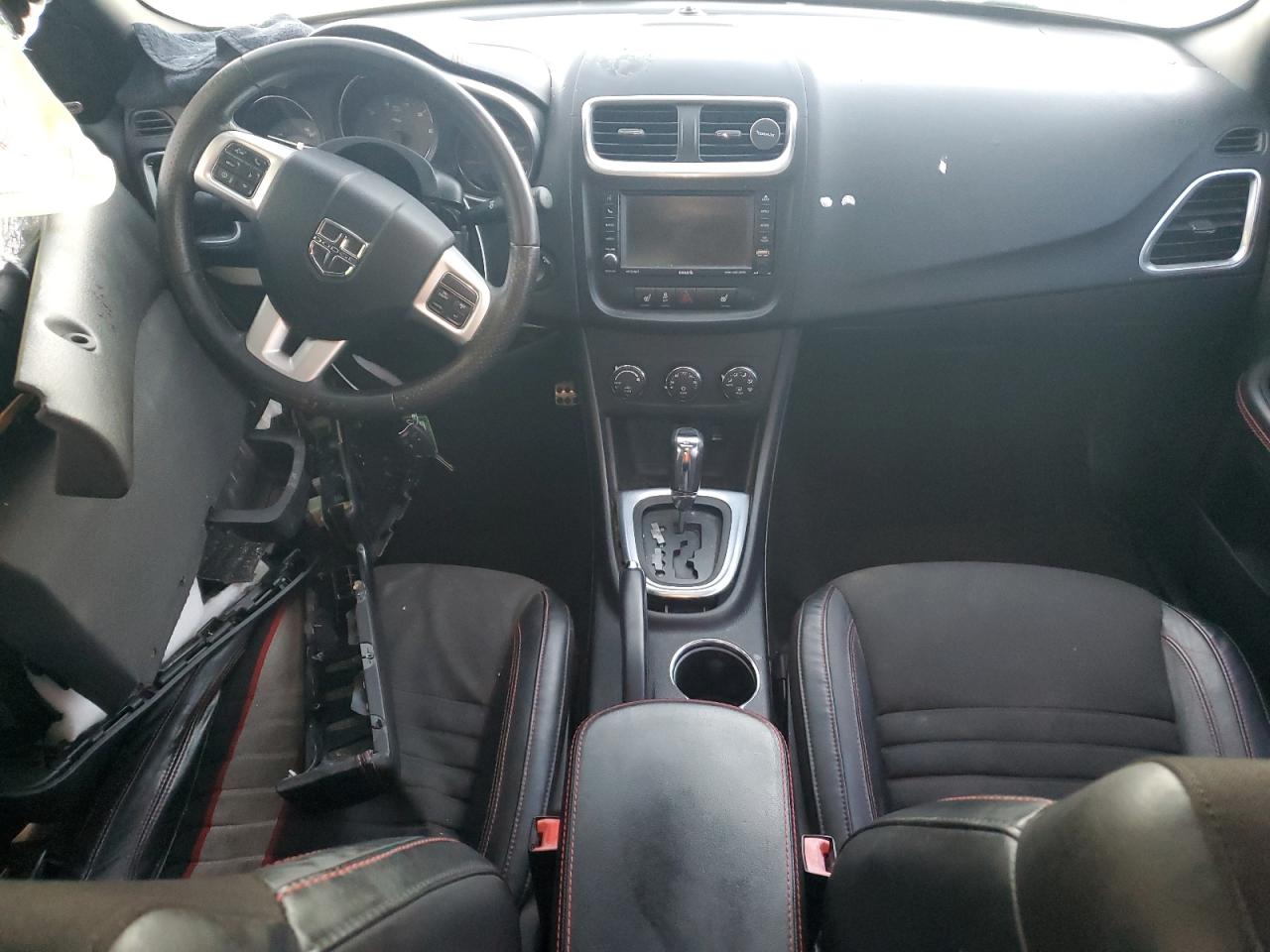 2014 Dodge Avenger R/T VIN: 1C3CDZBG9EN166063 Lot: 86471495