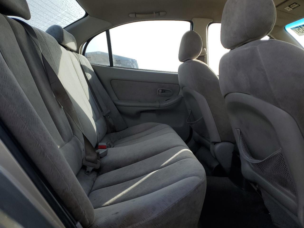 2005 Hyundai Elantra Gls VIN: KMHDN46D85U087663 Lot: 81316645