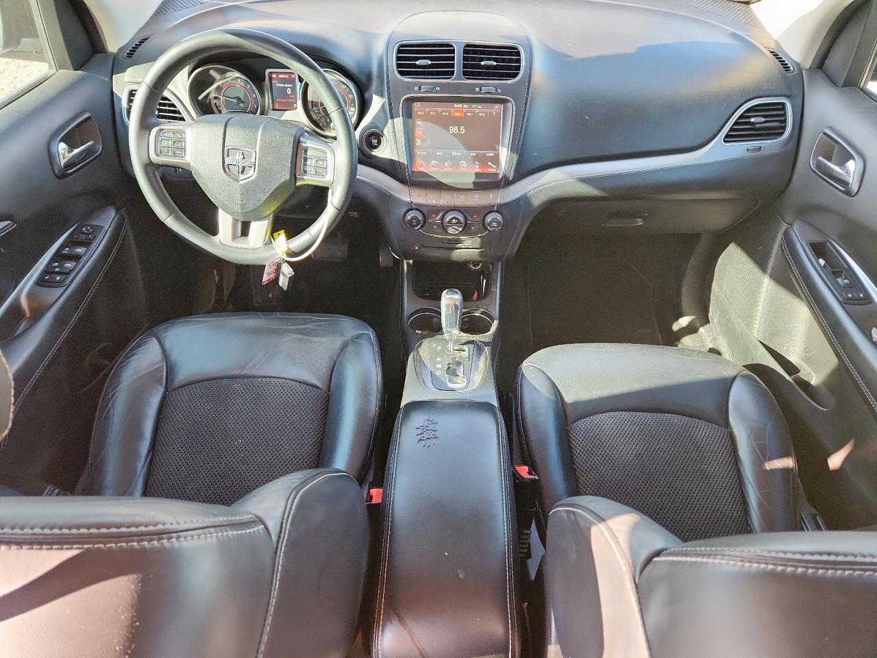 2016 Dodge Journey Crossroad VIN: 3C4PDCGB4GT172346 Lot: 86464465