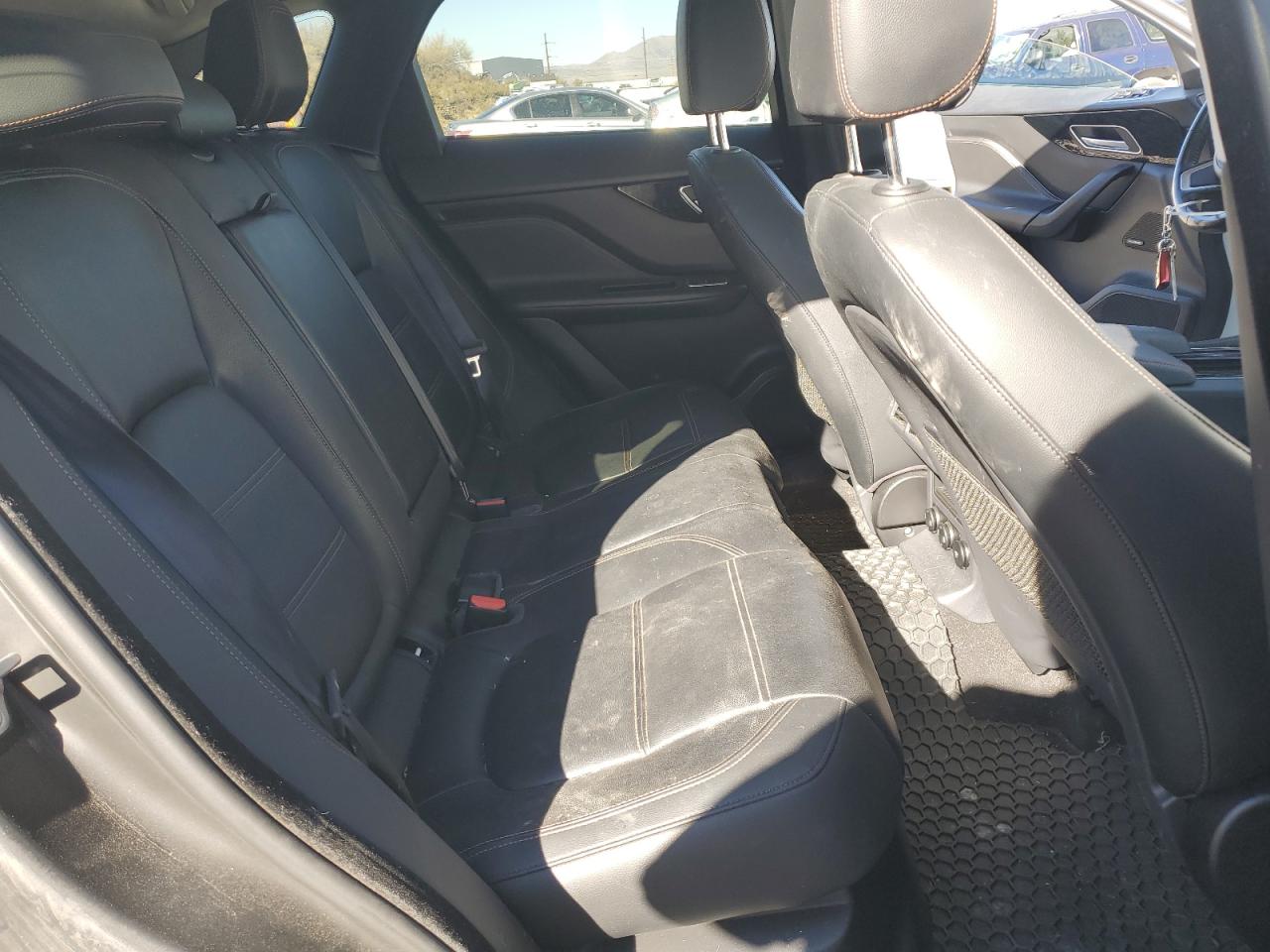 2020 Jaguar F-Pace Prestige VIN: SADCK2GX1LA635026 Lot: 87483055