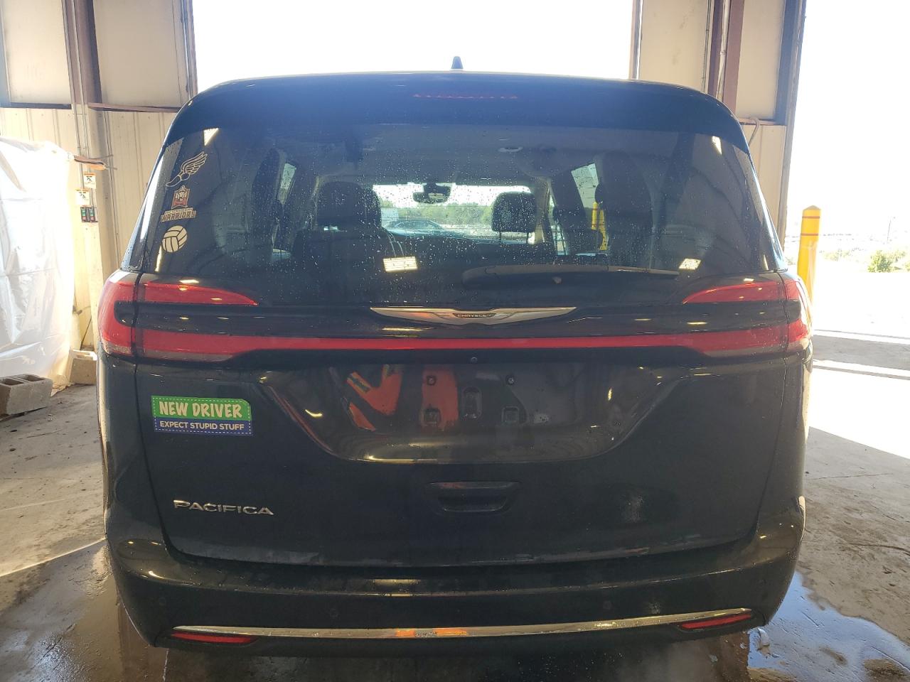 2021 Chrysler Pacifica Touring L VIN: 2C4RC1BG5MR561188 Lot: 84438675