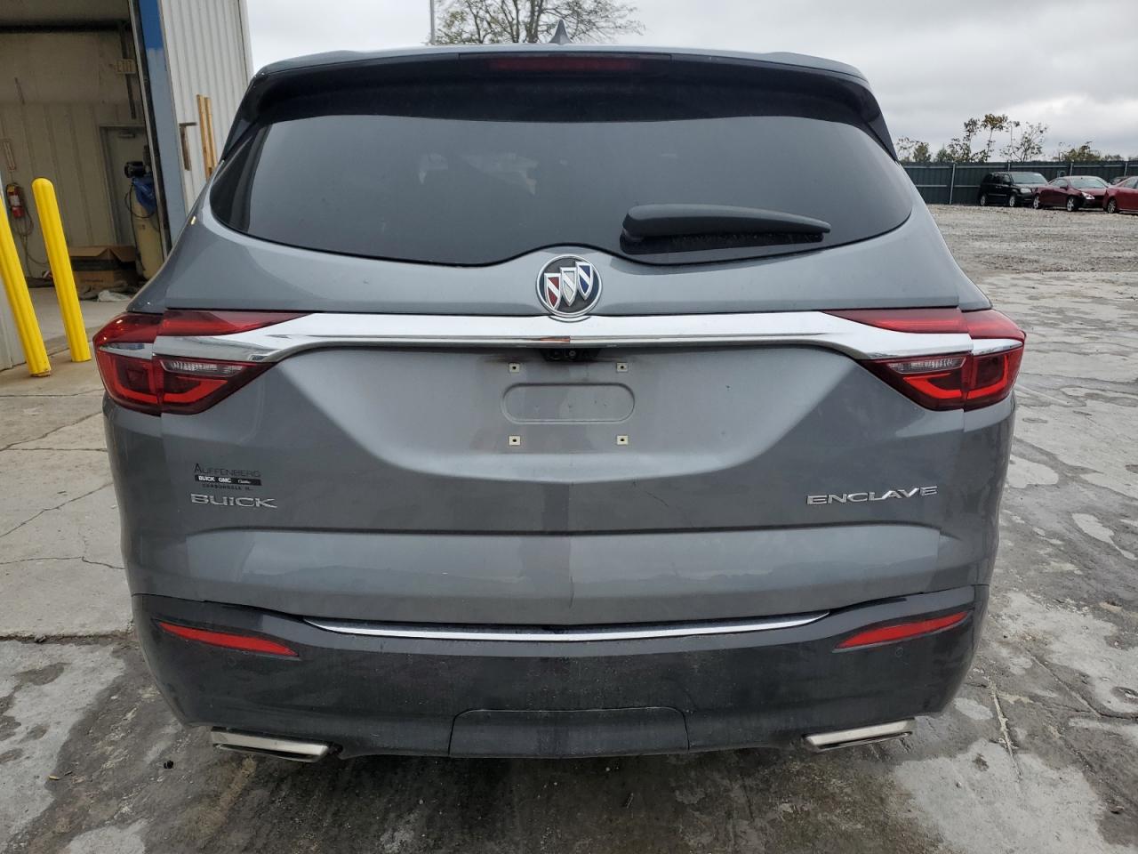 2018 Buick Enclave Avenir VIN: 5GAERDKW0JJ208199 Lot: 82750455