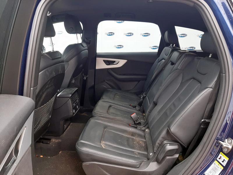 2022 AUDI Q7 55 TFSI QUATTRO S LINE 5DR TIPTRONIC