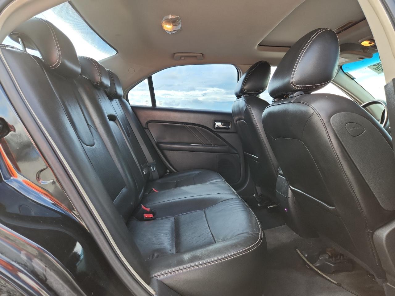 2010 Ford Fusion Sport VIN: 3FAHP0KC5AR260472 Lot: 84906195