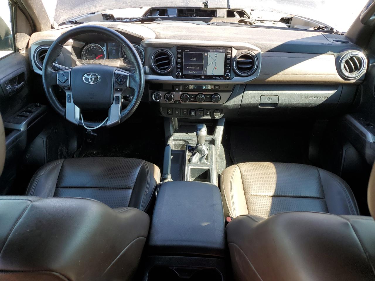 2020 Toyota Tacoma Double Cab VIN: 3TMGZ5AN1LM347978 Lot: 86464155