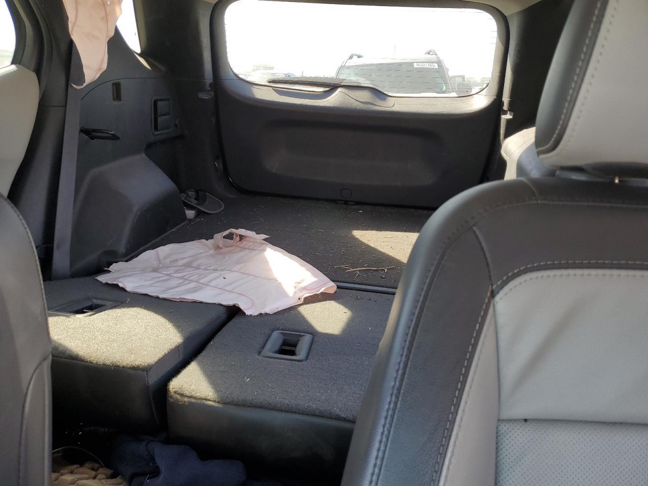 2020 Chevrolet Equinox Premier VIN: 2GNAXNEV3L6165044 Lot: 86112795