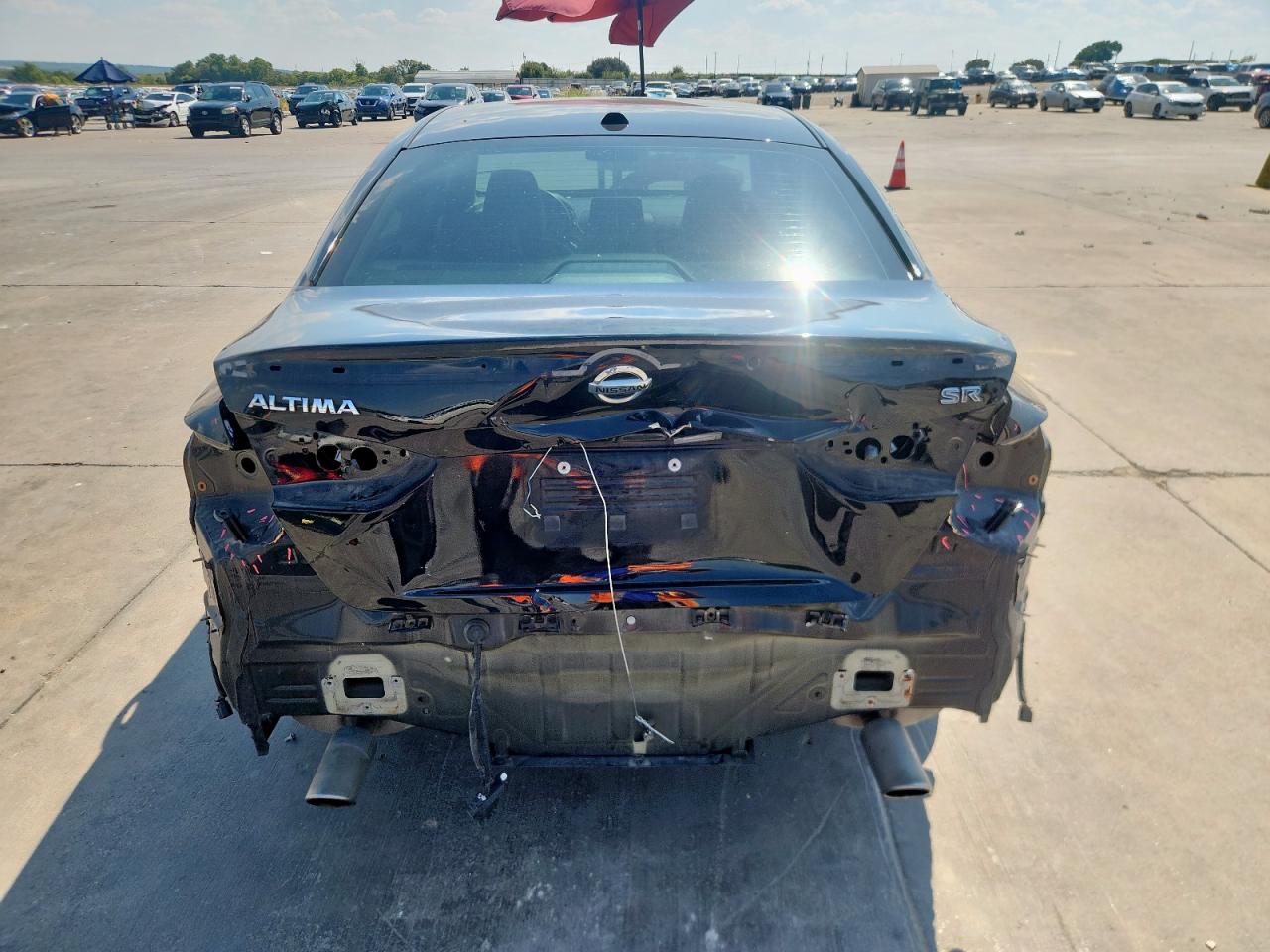 2022 Nissan Altima Sr VIN: 1N4BL4CV4NN344154 Lot: 84062705