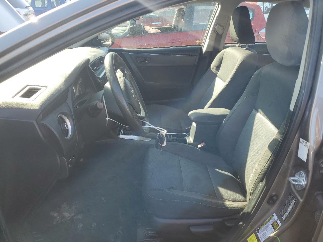 2018 Toyota Corolla L VIN: 2T1BURHE1JC988026 Lot: 85145275