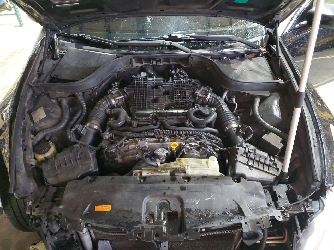 2011 Infiniti G37 VIN: JN1CV6AR8BM350165 Lot: 89679065