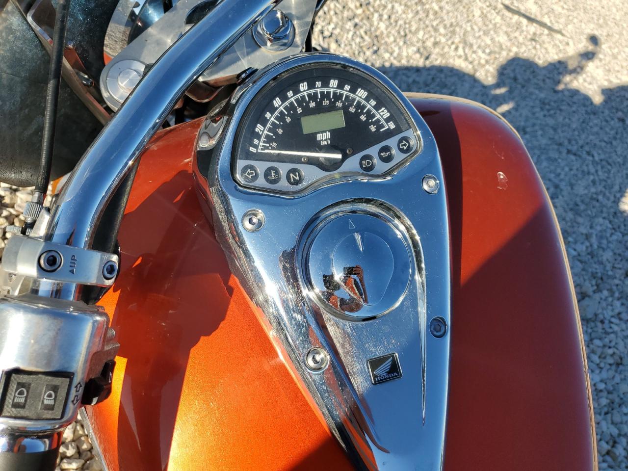 2006 Honda Vtx1300 C VIN: 1HFSC550X6A214198 Lot: 82219655