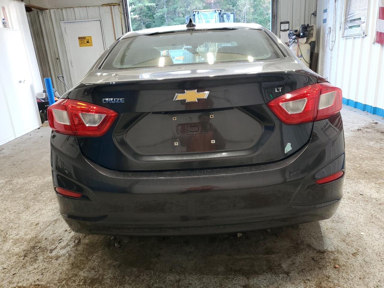 2016 Chevrolet Cruze Lt VIN: 1G1BE5SM1G7246931 Lot: 85736955