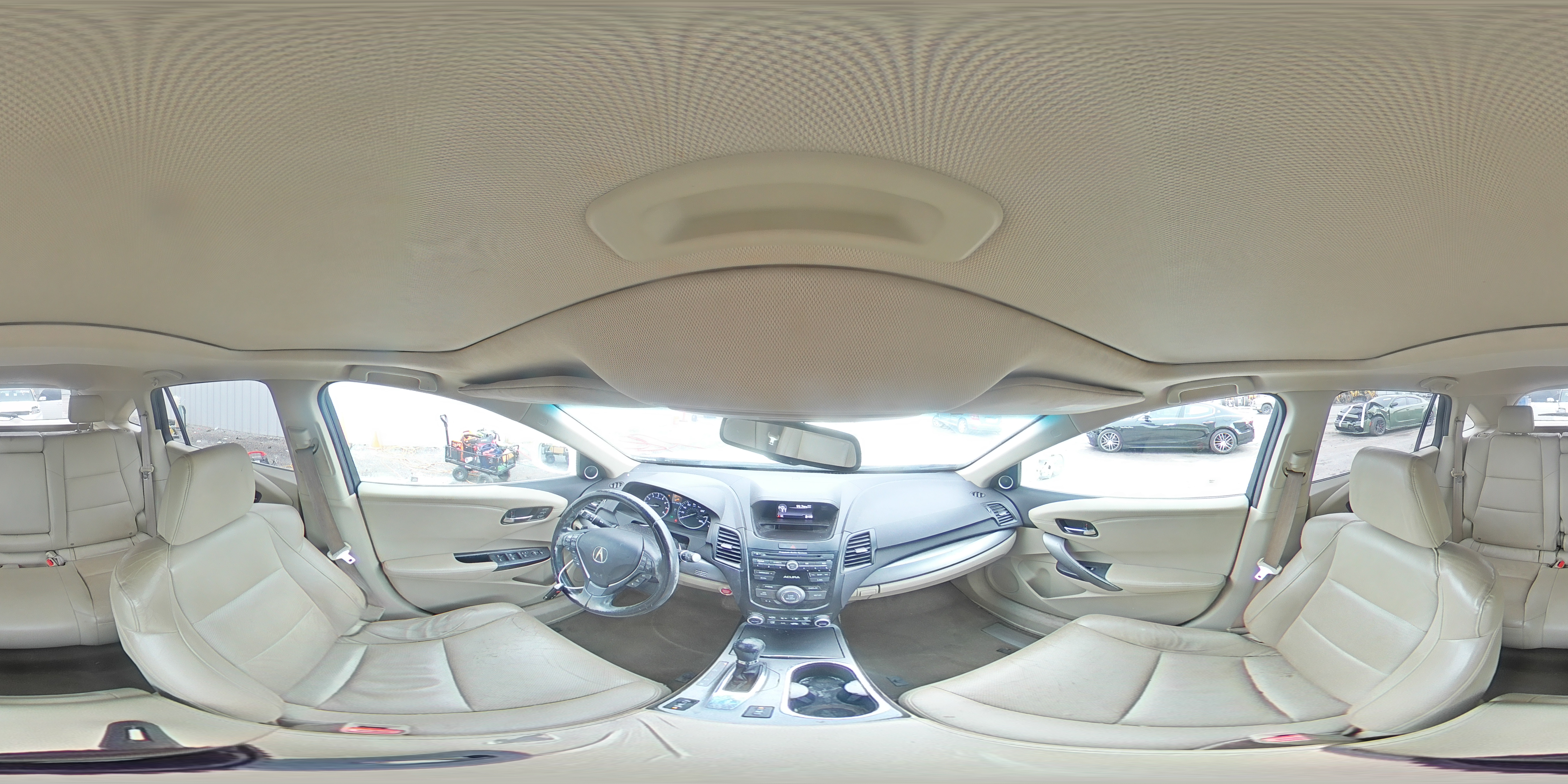 2013 Acura Rdx VIN: 5J8TB3H34DL007529 Lot: 84179075