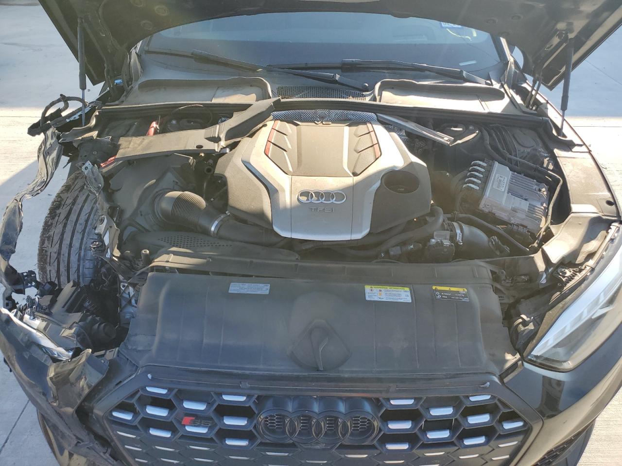2020 Audi S5 Prestige VIN: WAUB4CF54LA017171 Lot: 82585375