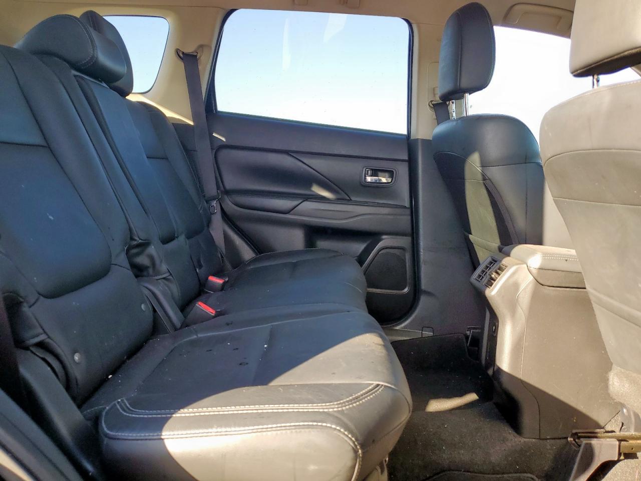 2019 Mitsubishi Outlander Se VIN: JA4AD3A39KZ029721 Lot: 85331975