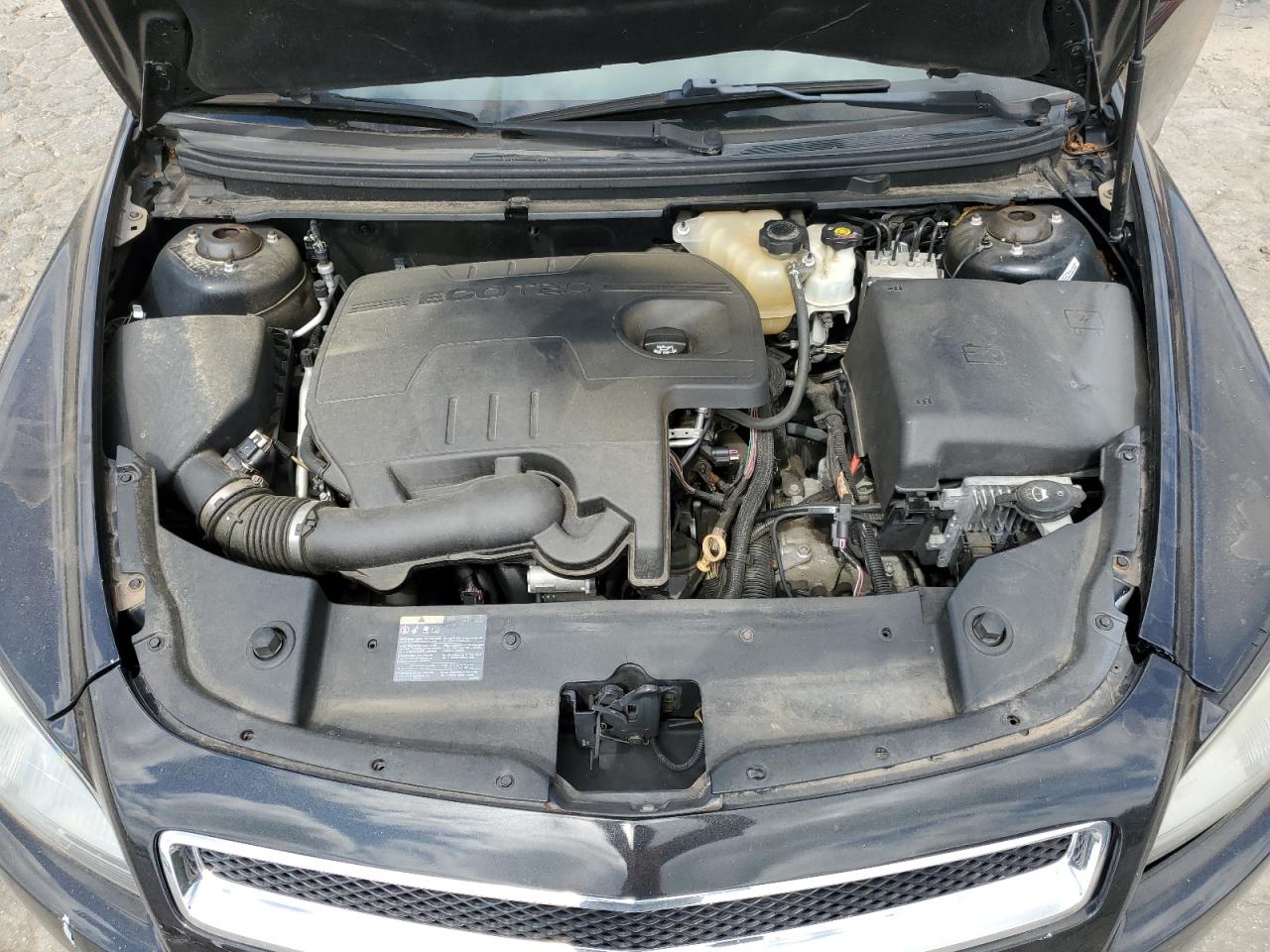 2011 Chevrolet Malibu 1Lt VIN: 1G1ZC5E14BF333579 Lot: 85350455