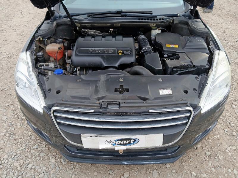 2012 PEUGEOT 508 ACTIVE SW HDI 