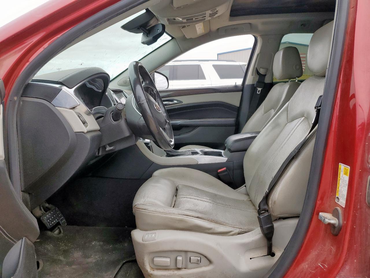 2013 Cadillac Srx Premium Collection VIN: 3GYFNEE30DS509476 Lot: 82408435