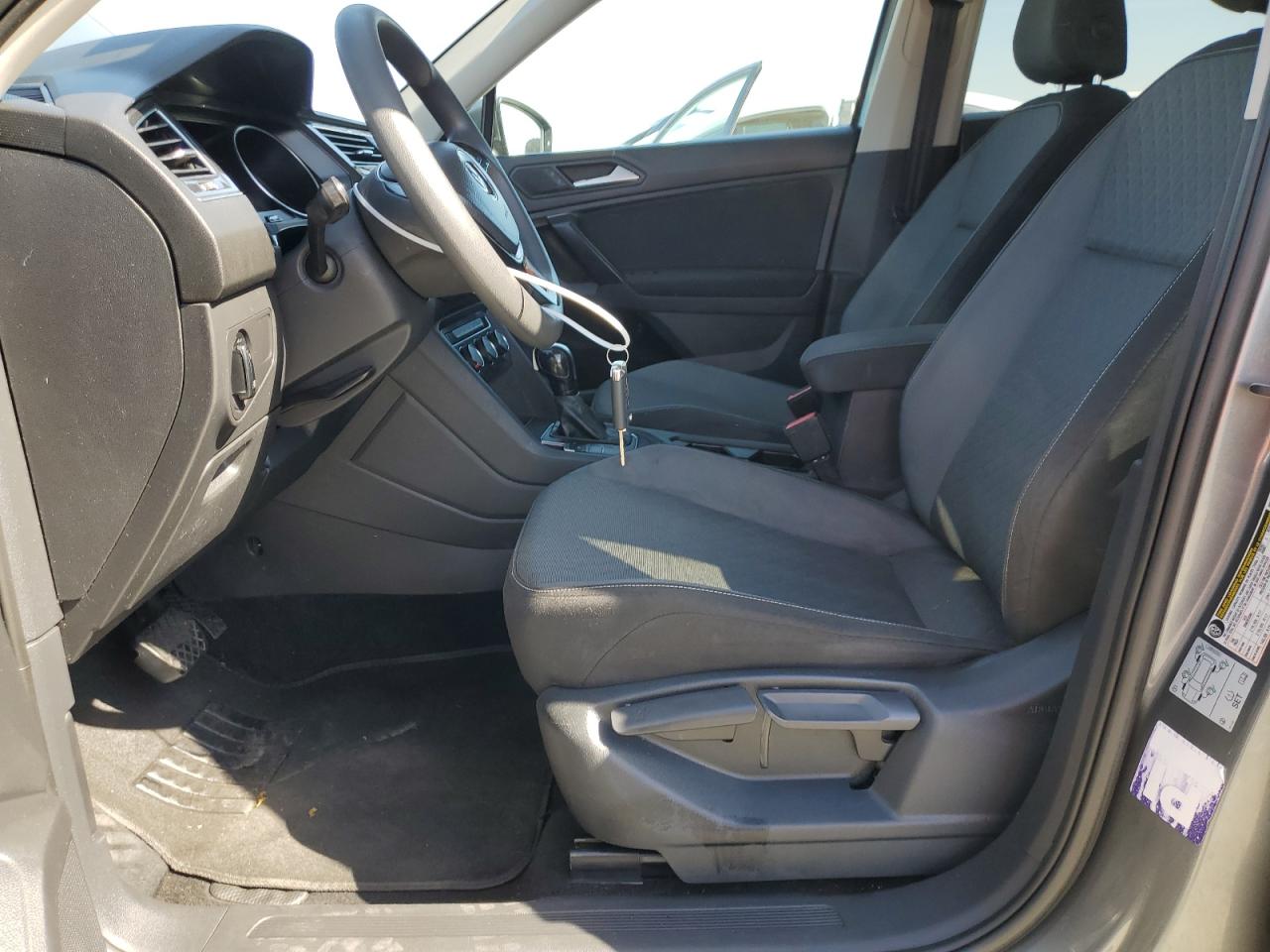 2021 Volkswagen Tiguan S VIN: 3VV1B7AX1MM035203 Lot: 85011545