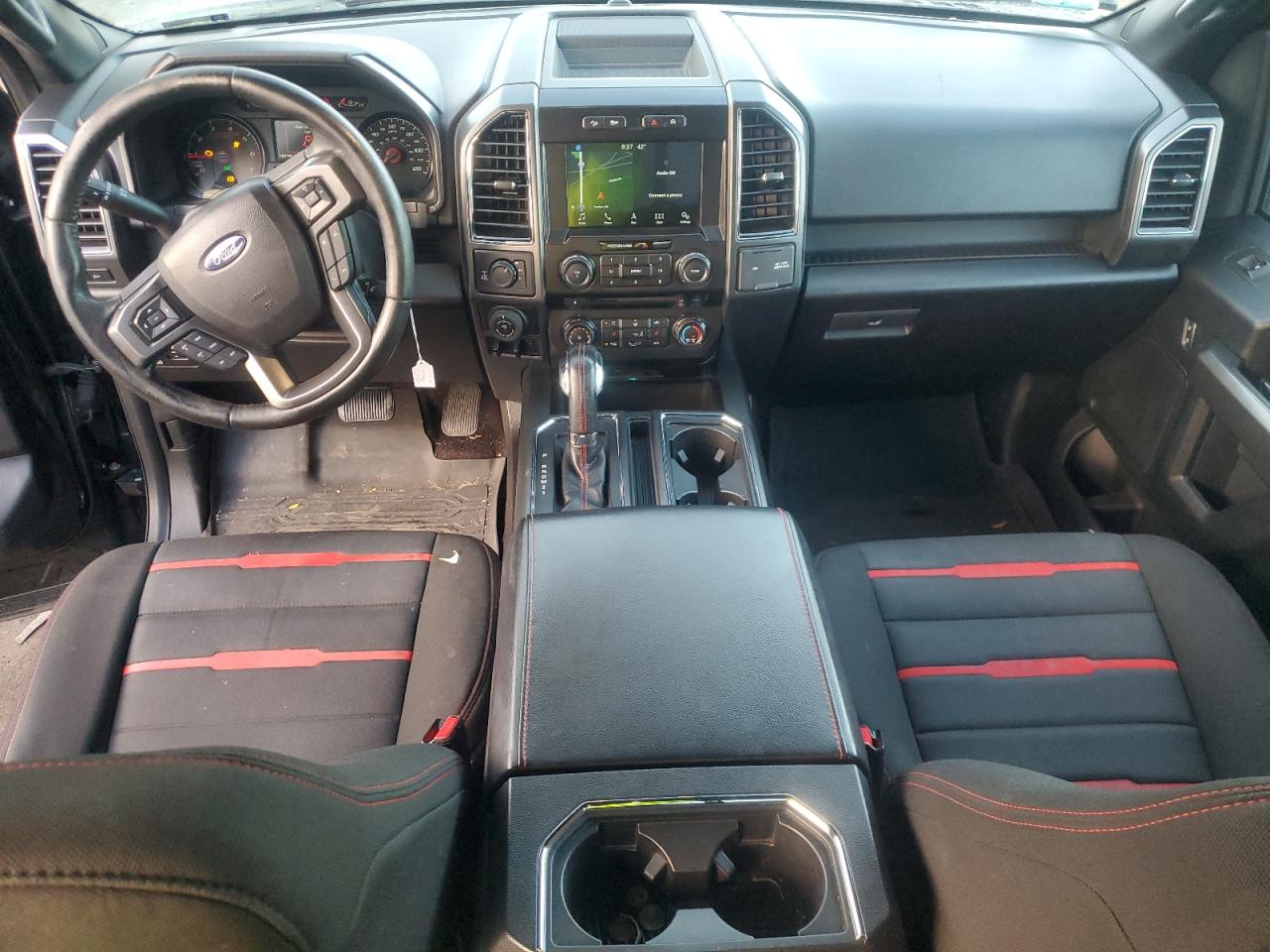 2017 Ford F150 Supercrew VIN: 1FTEW1EP2HFC01682 Lot: 90046985