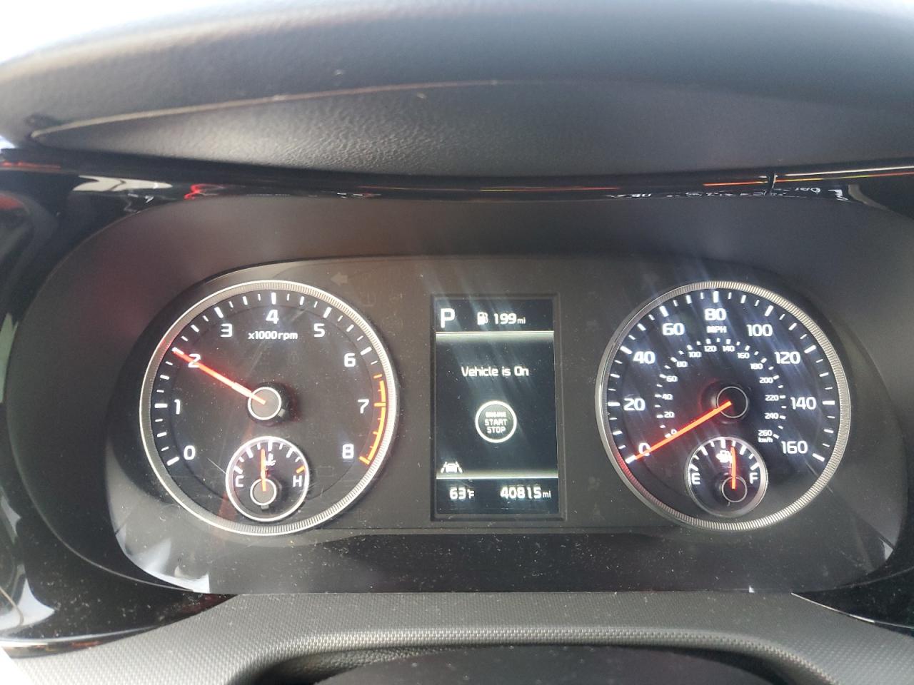 2023 Kia K5 Gt Line VIN: 5XXG64J26PG198189 Lot: 86487165