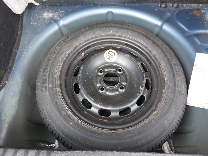 2008 FORD FIESTA 1.25 ZETEC BLUE 3DR