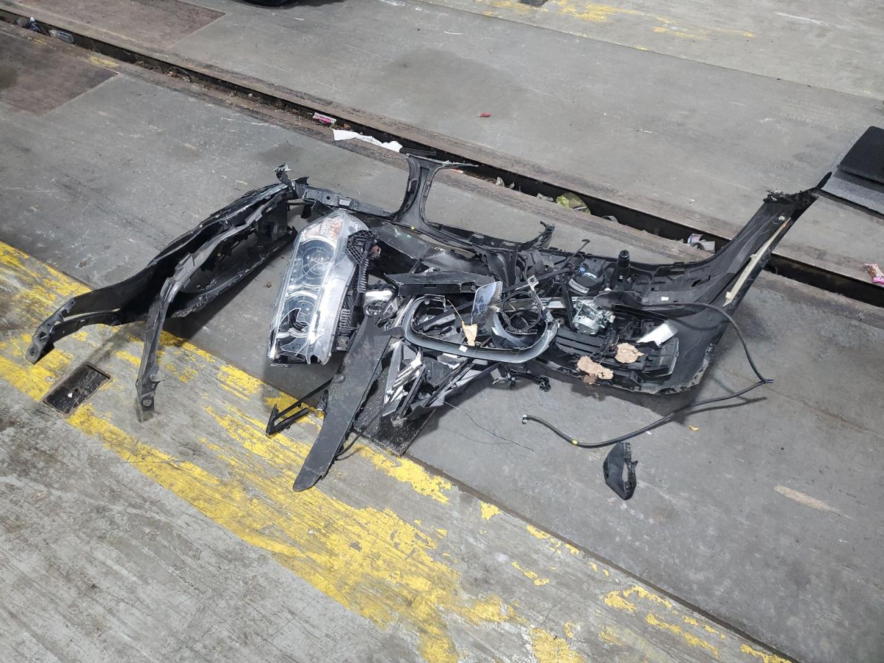 2015 BMW X5 xDrive35I VIN: 5UXKR0C56F0P00800 Lot: 84963805