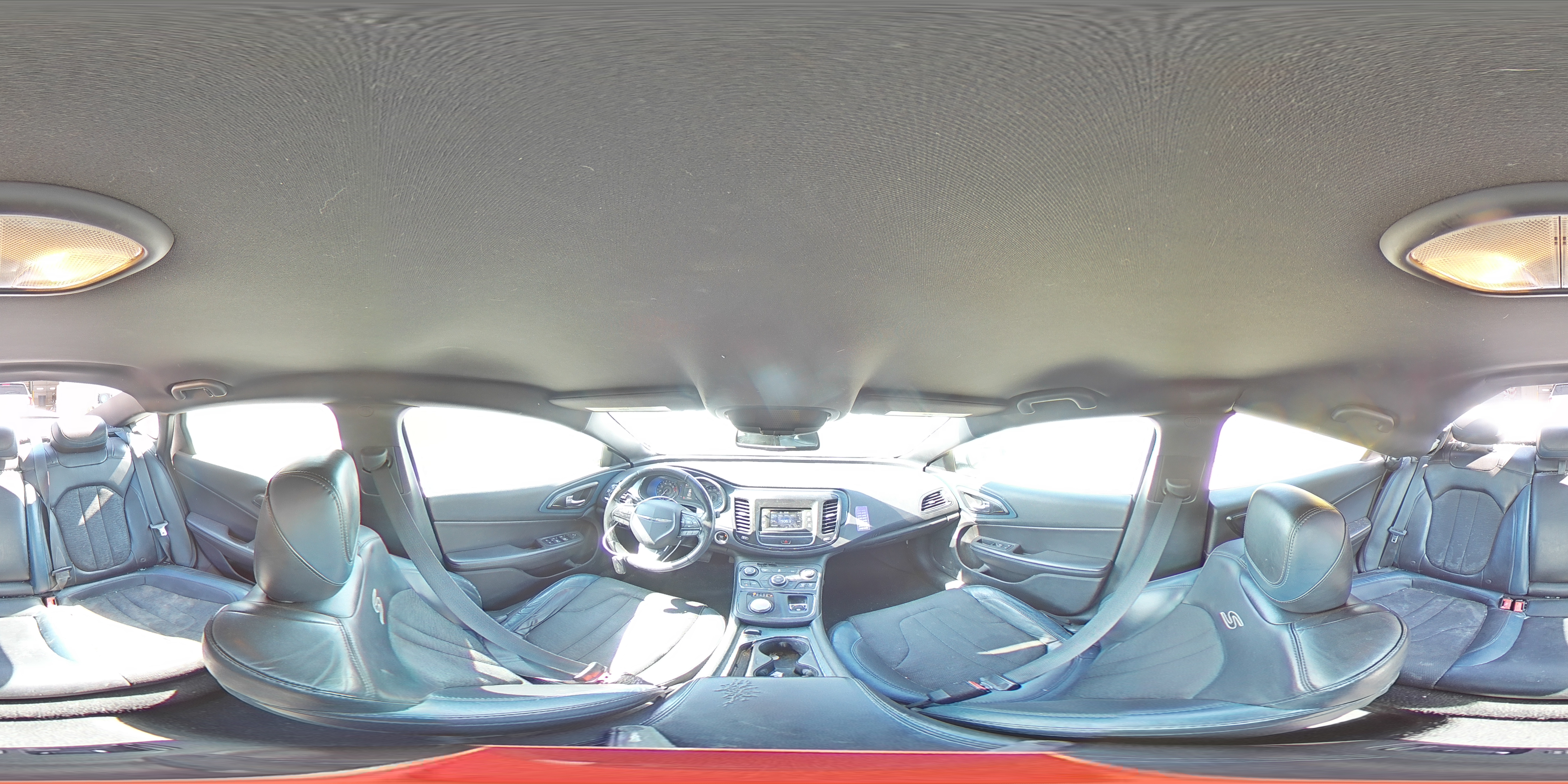 2015 Chrysler 200 S VIN: 1C3CCCBB0FN626765 Lot: 81993735