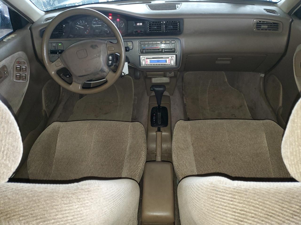 1992 Honda Civic Lx VIN: JHMEG8656NS020024 Lot: 86177635