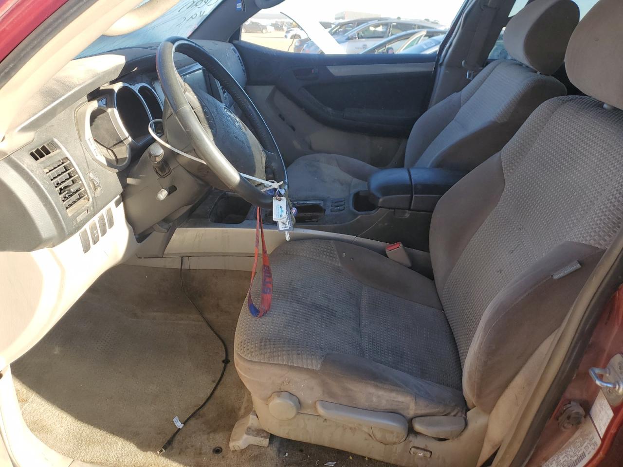 2003 Toyota 4Runner Sr5 VIN: JTEBU14R738002244 Lot: 84640945