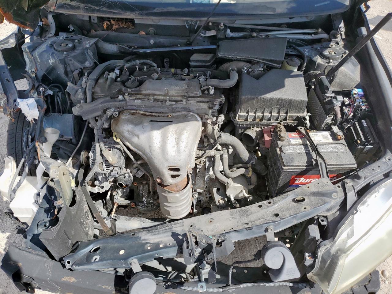 2016 Toyota Camry Le VIN: 4T4BF1FK5GR540261 Lot: 85103755