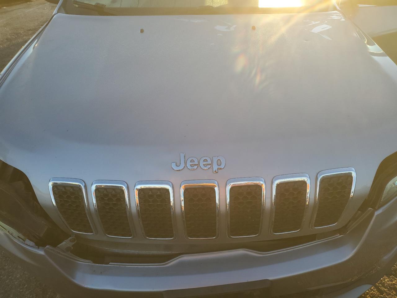 2019 Jeep Cherokee Limited VIN: 1C4PJLDB8KD455540 Lot: 87105875