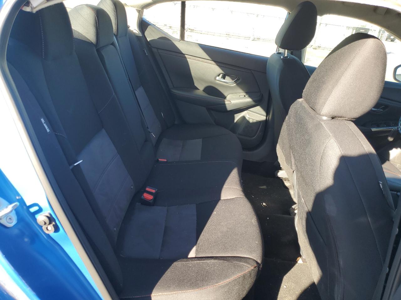 2024 Nissan Sentra Sr VIN: 3N1AB8DV1RY354697 Lot: 85899905