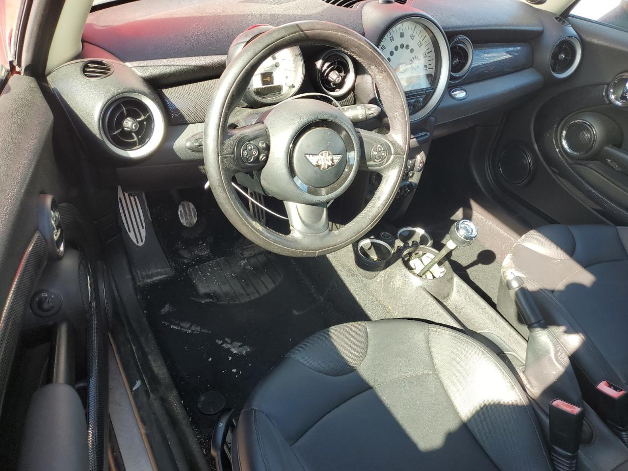 2011 Mini Cooper S VIN: WMWSV3C57BTY23011 Lot: 90834185