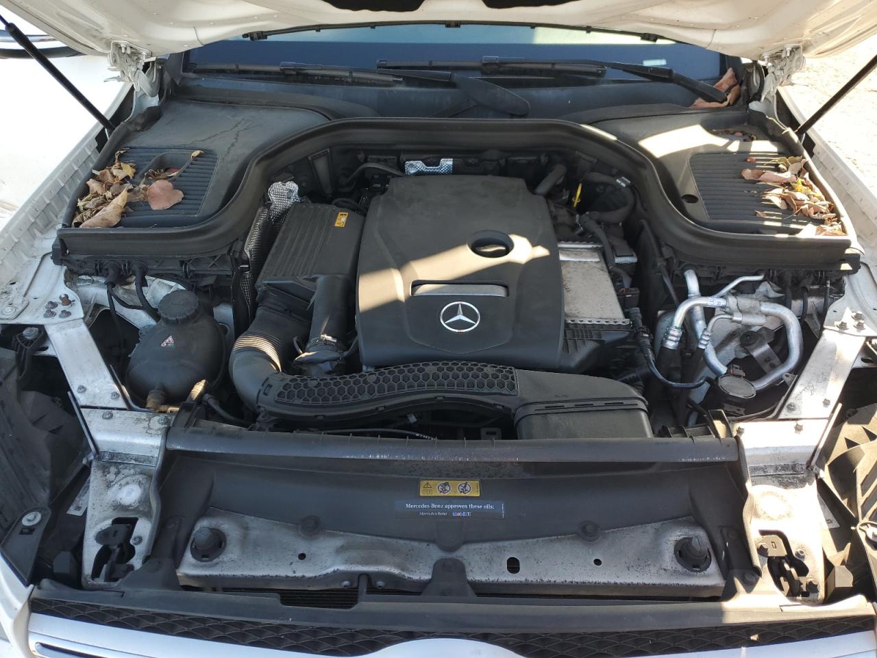 2019 Mercedes-Benz Glc 300 VIN: WDC0G4JB7KV145748 Lot: 86040515