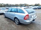 2004 MERCEDES-BENZ C CLASS C180K ELEGANCE SE 5DR AUTO for sale at Copart COLCHESTER