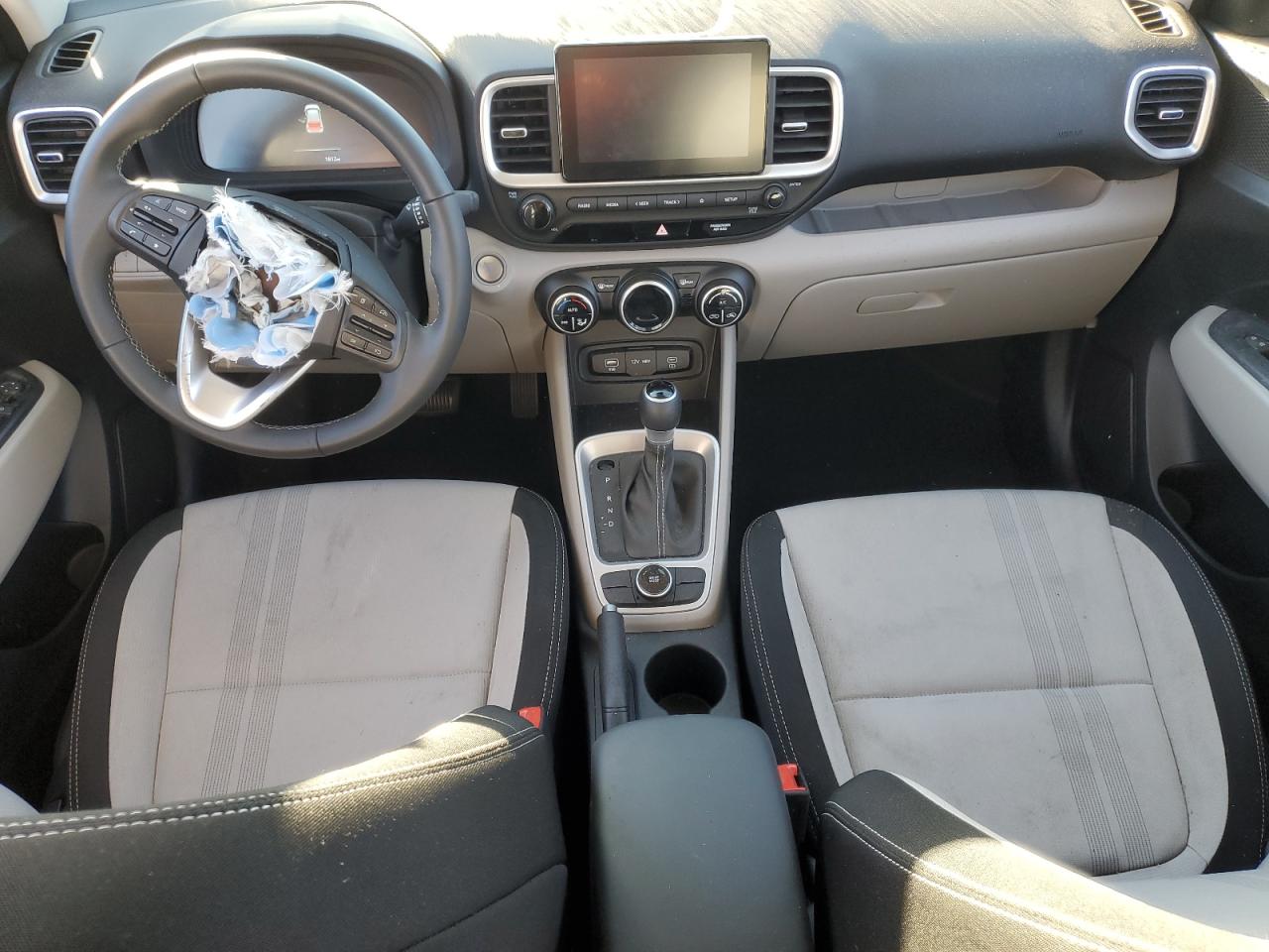 2025 Hyundai Venue Sel VIN: KMHRC8A39SU393672 Lot: 85884835