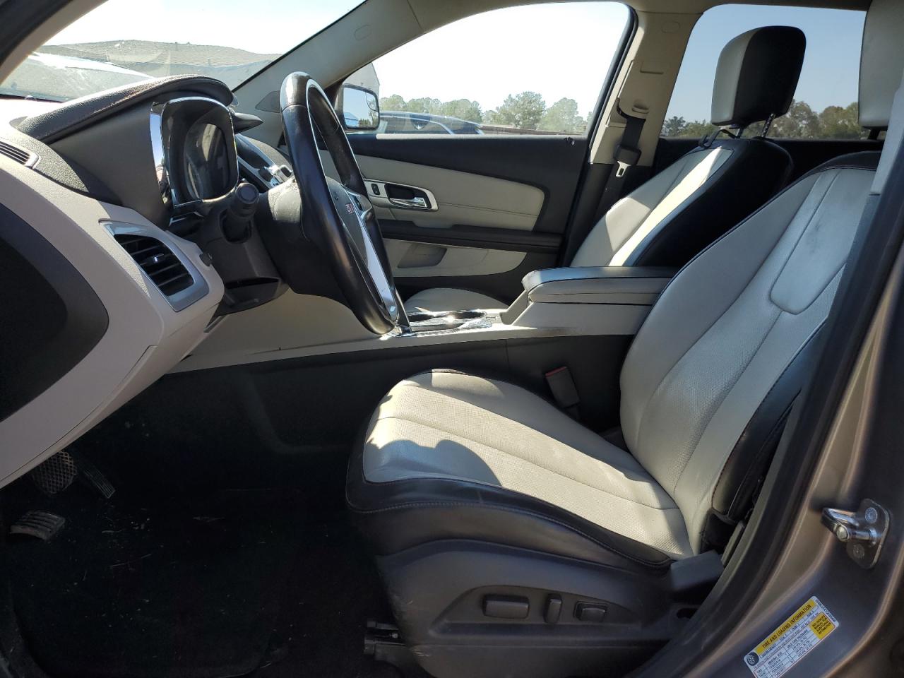 2012 GMC Terrain Slt VIN: 2GKALUEK7C6308456 Lot: 82424345