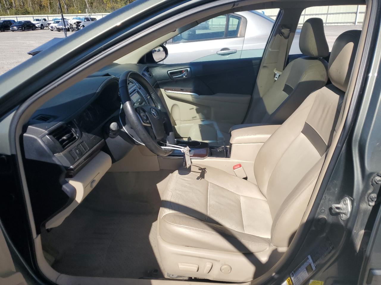 2013 Toyota Camry L VIN: 4T4BF1FK4DR286537 Lot: 81923405