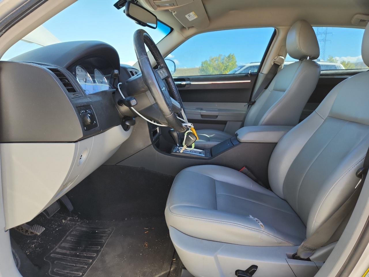 2006 Chrysler 300 Touring VIN: 2C3KK53G06H500905 Lot: 84818185