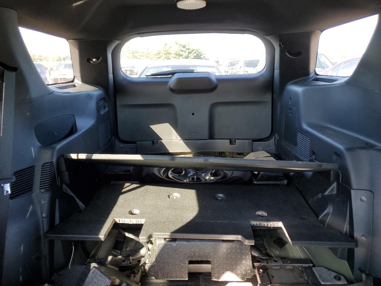 2022 Ford Explorer Police Interceptor VIN: 1FM5K8AB0NGC07366 Lot: 85386175