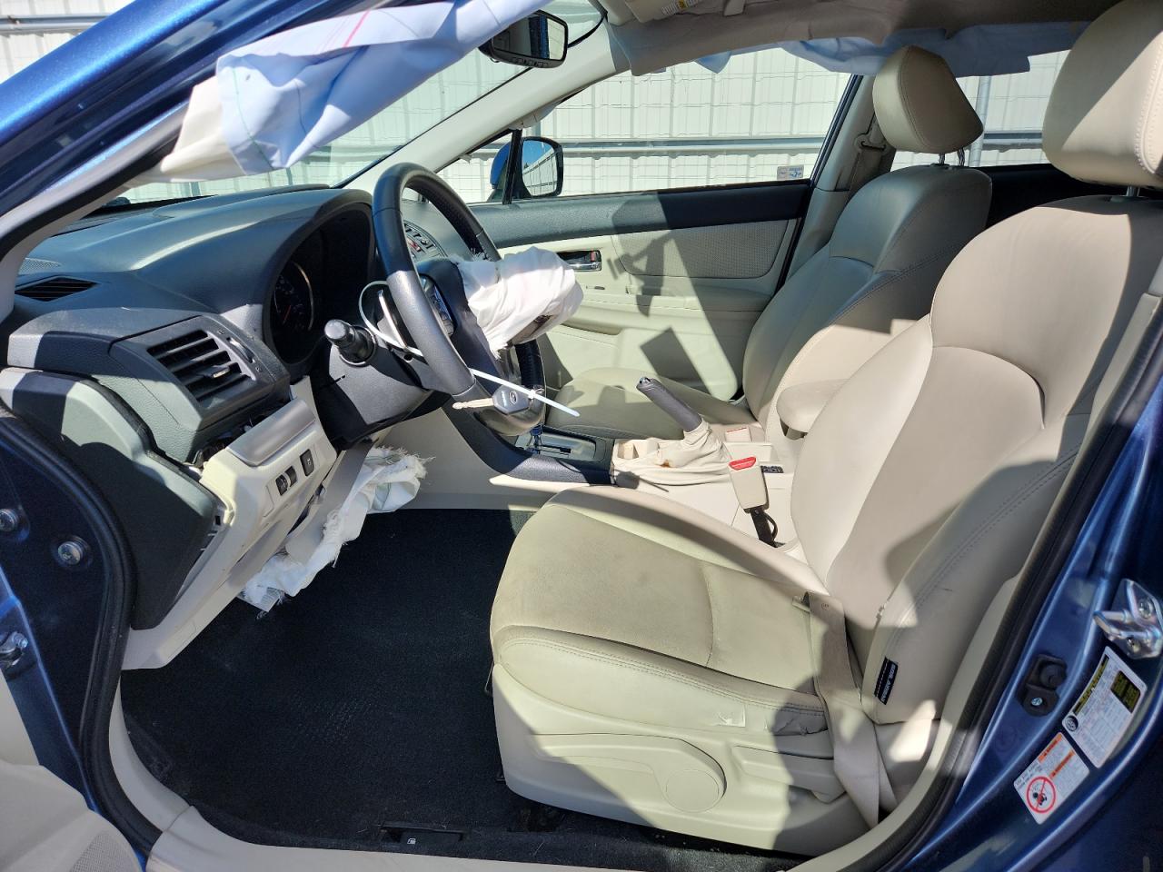 2014 Subaru Xv Crosstrek 2.0 Limited VIN: JF2GPAGC9EH341651 Lot: 86538125