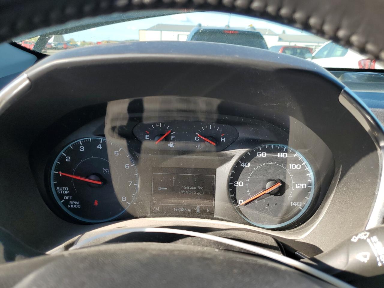 2018 Chevrolet Equinox Lt VIN: 2GNAXJEV2J6348490 Lot: 82419115