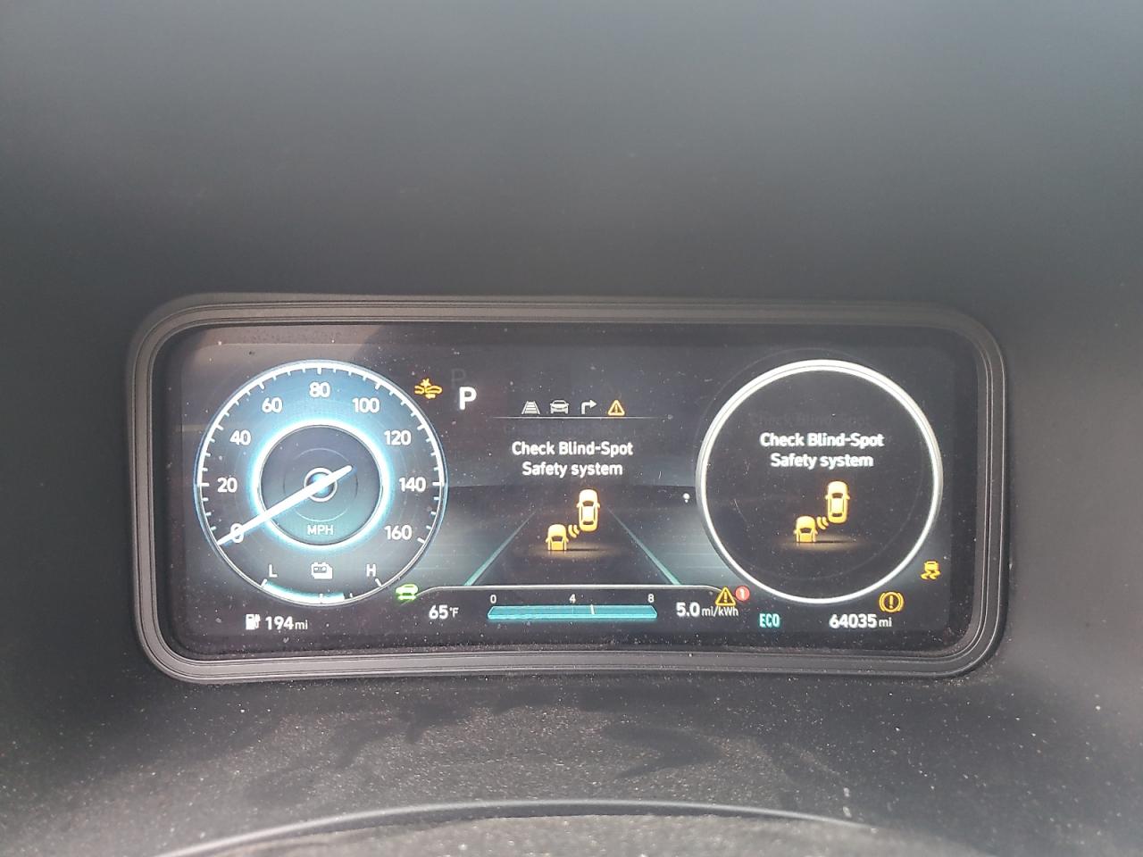 2023 Hyundai Kona Sel VIN: KM8K33AG9PU189288 Lot: 86215055