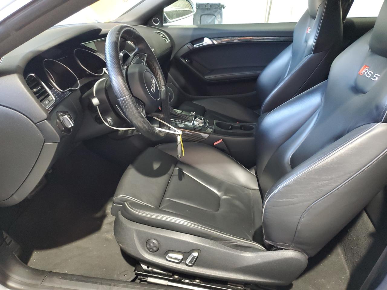 2014 Audi Rs5 VIN: WUAC6AFR1EA902202 Lot: 87068985