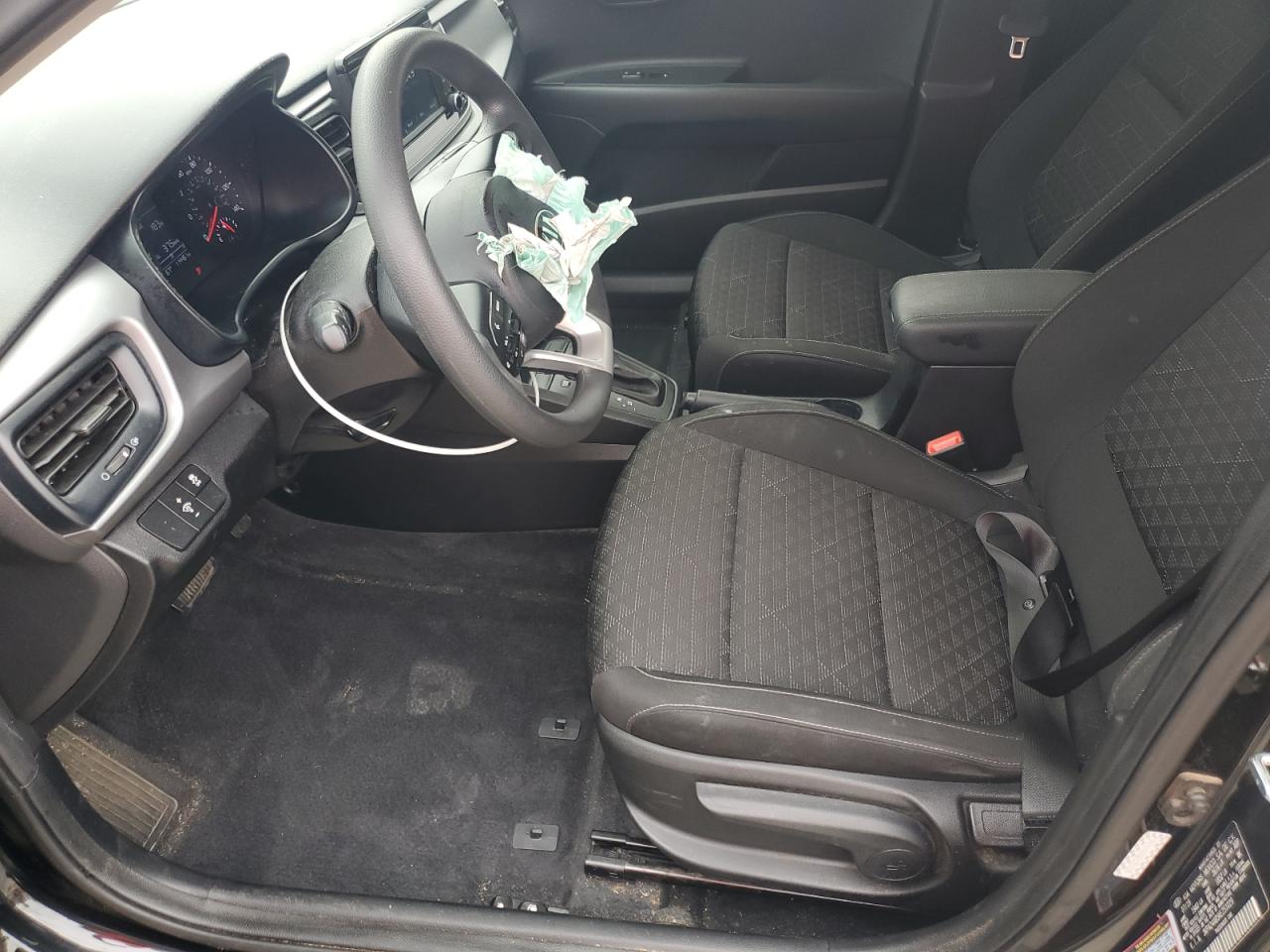 2019 Kia Rio S VIN: 3KPA24AB5KE251029 Lot: 85926595